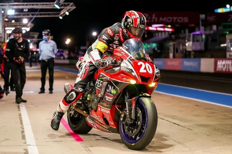 L'endurance moto en France : 24 Heures Motos Bol d'Or et FIM EWC