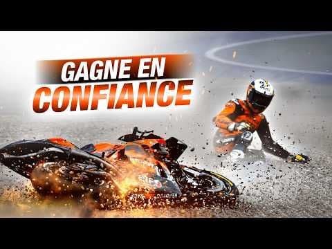 Comprendre la Limite de Grip en Moto : Pourquoi On Tombe (et Comment Arrêter) 😅
