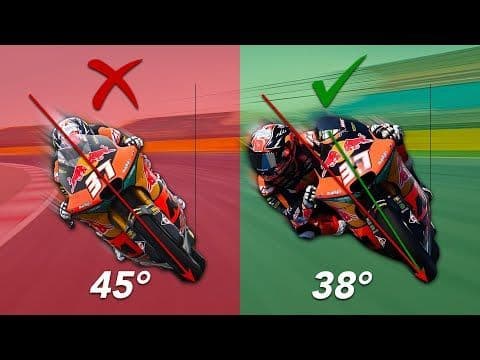 Pourquoi sortir le corps dans un virage ? Comprendre enfin le pilotage sur piste