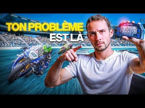 Pourquoi Tu Stagnes en Moto : Le Guide Qui Va Te Mettre Une Claque (Mais Une Bonne)