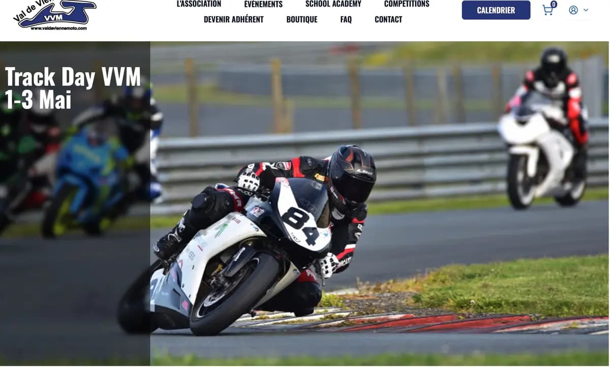 TRACKDAY VVM 02 Mai