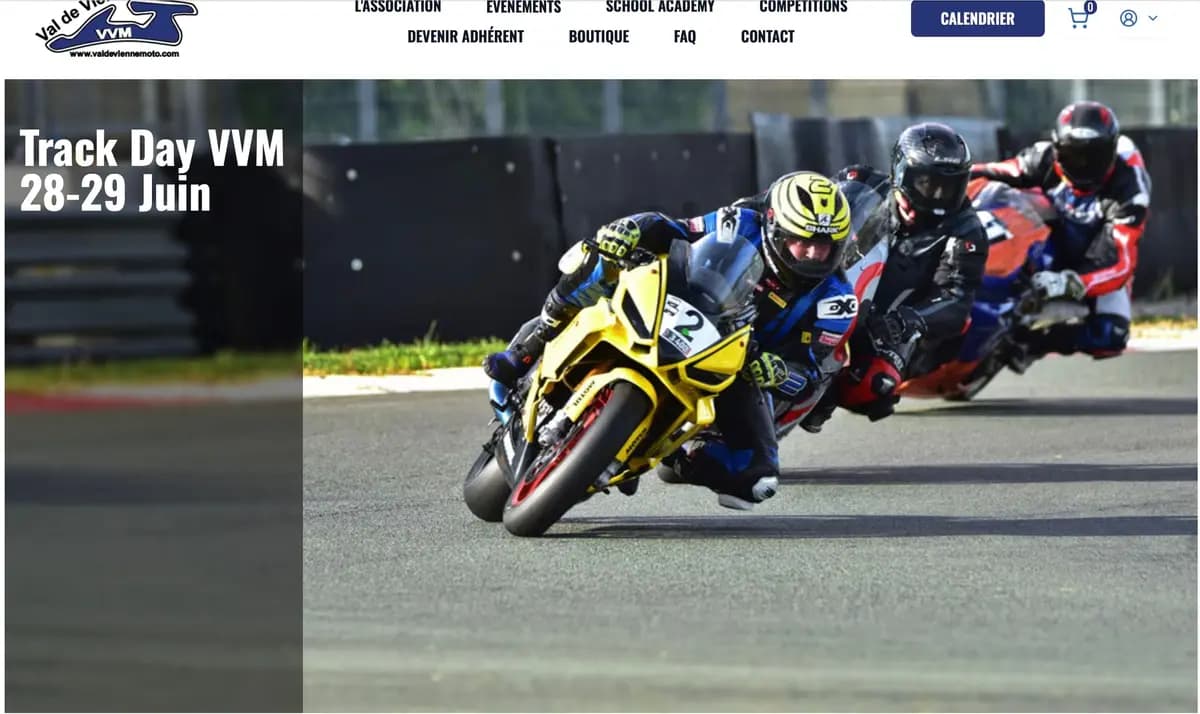 Track Day VVM 28 Juin